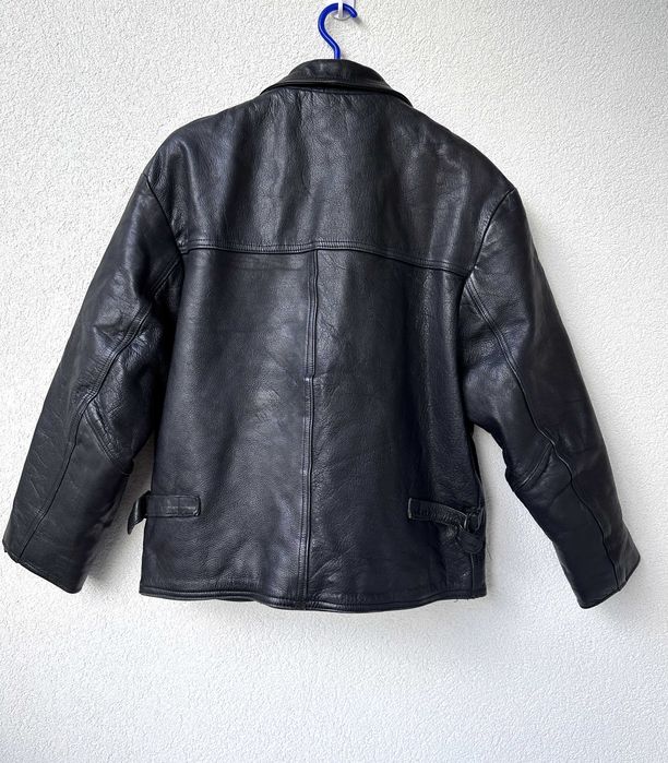 Kurtka skórzana AVANT GARDE boxy skóra r. S/M