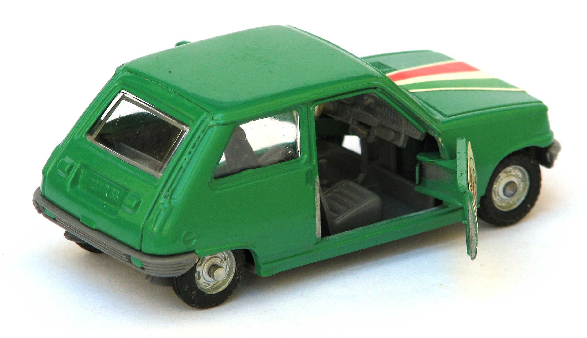 Raro Renault 5 1/43 Mebetoys