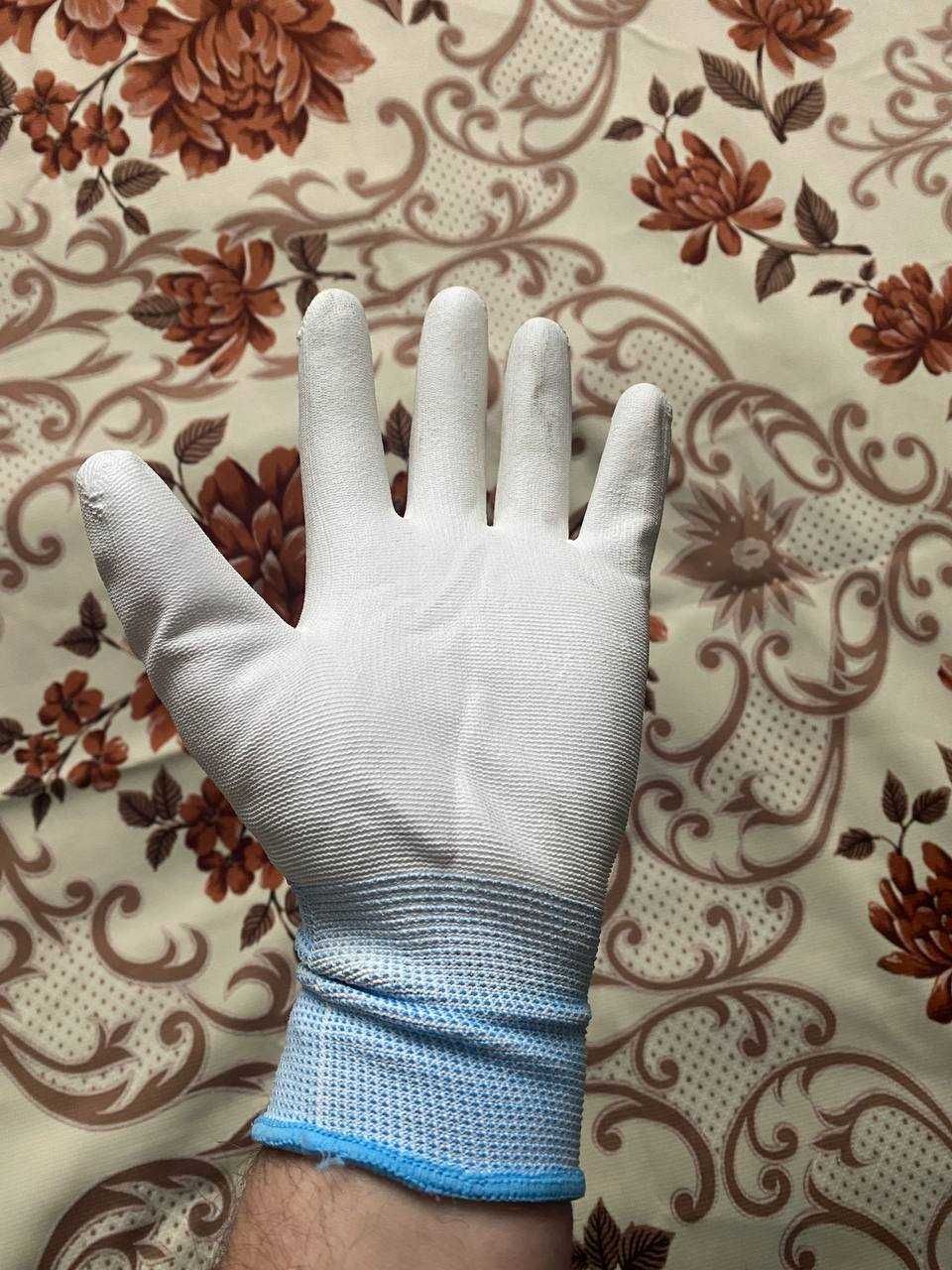 Робочі рукавиці , рабочие перчатки, спецодяг, спецодежда