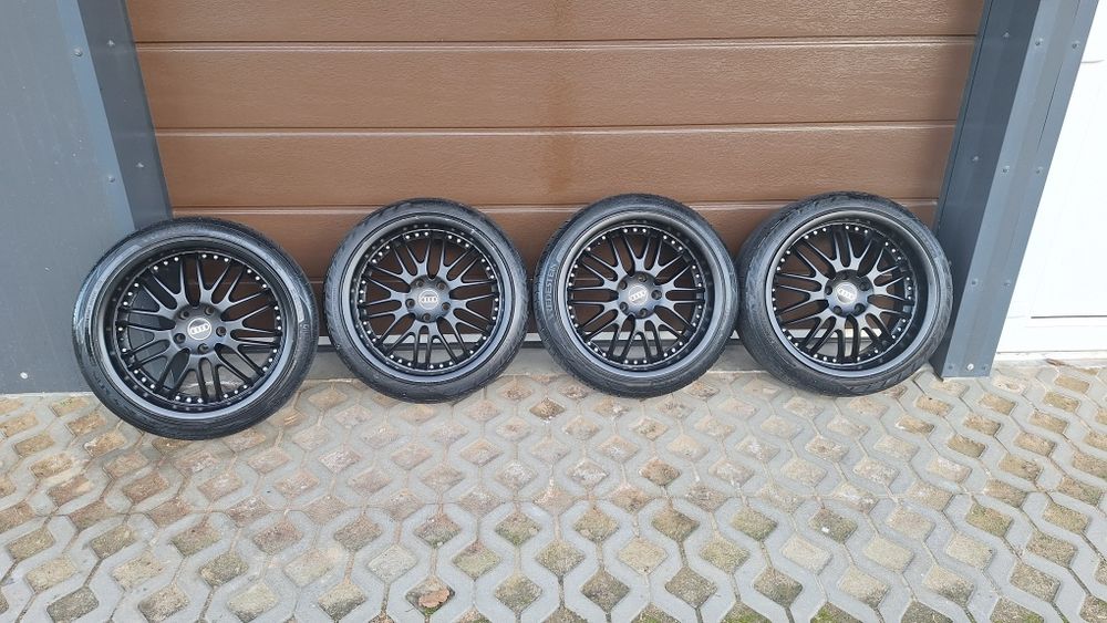 Alufelgi Royal gt20 r18 5x112