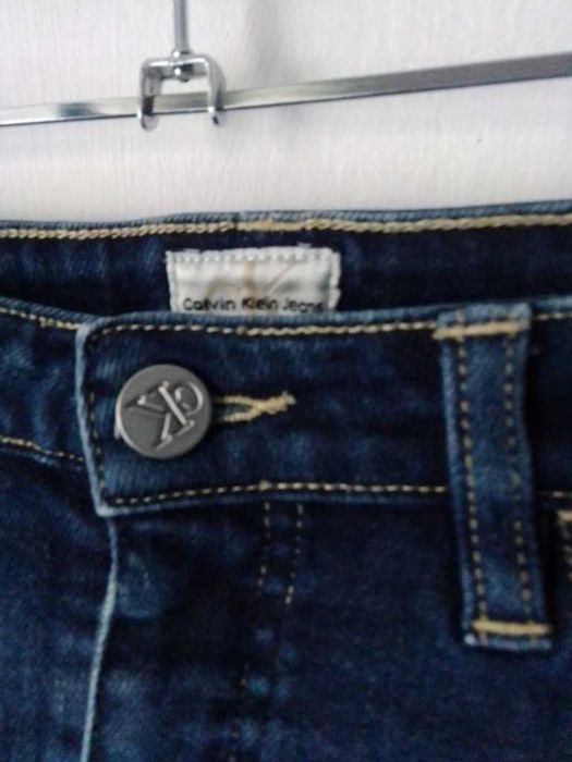 Spódnica jeansowa Calvin Klein 38