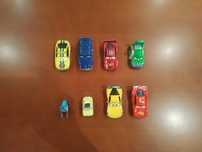 Coleção Carros dos Cars, Disney Pixar (Originais da Mattel)