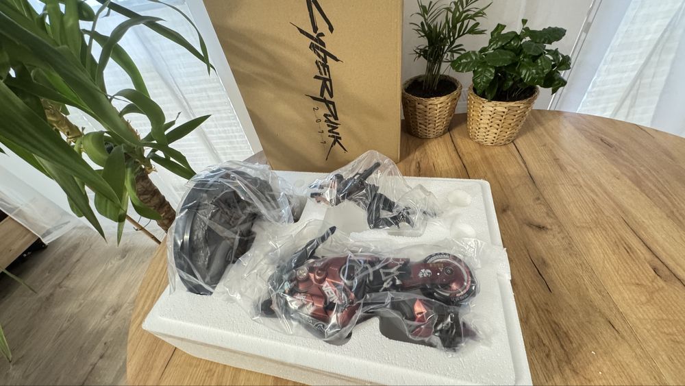 Cyberpunk 2077 – Nowa Figurka kolekcjonerska V  Super na prezent