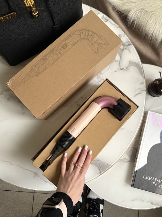 Фен Dyson Supersonic R HD18 Ceramic Pink/Rose Gold
