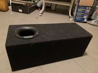 Subwoofer EM-PHASER IMPULSE S4  Skrzynia basowa