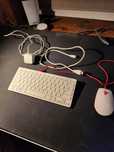 Raspberry Pi 400 + mysz