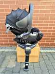 Cybex Cloud T i-Size - nosidełko fotelik samochodowy * zestaw z bazą *