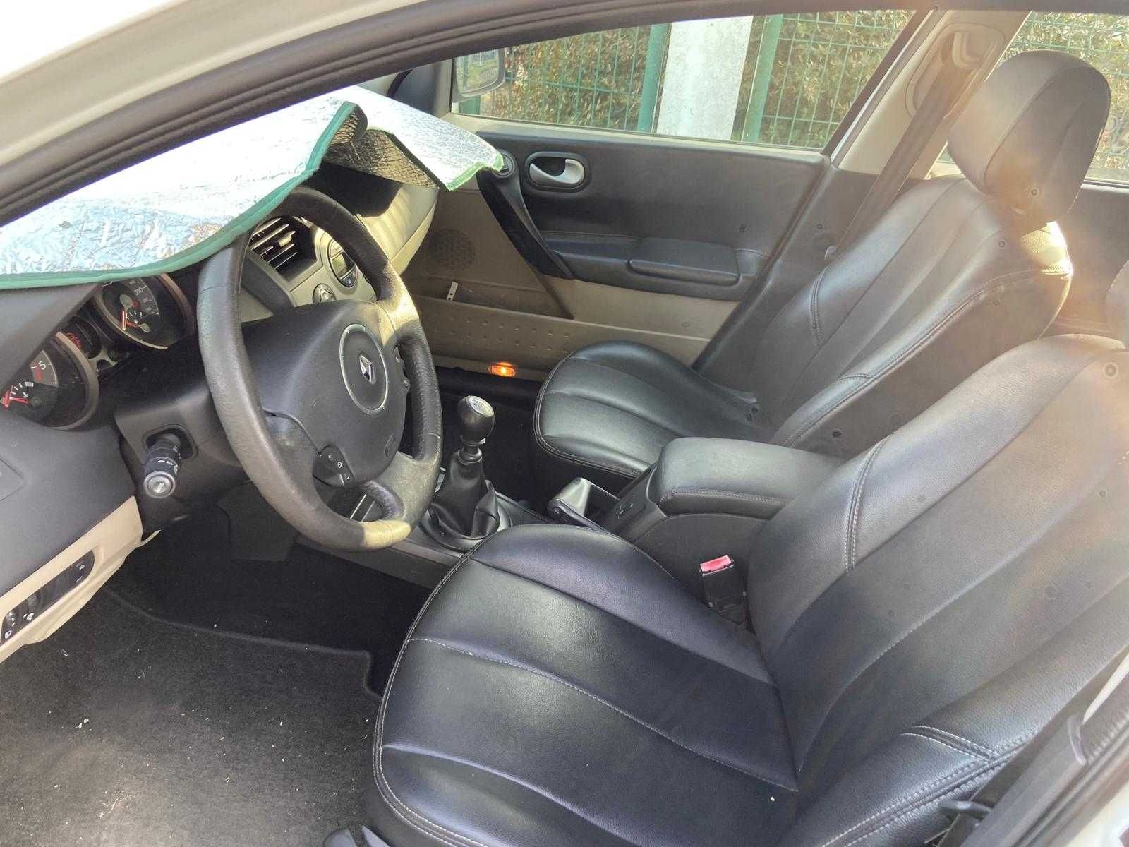 Renault Megane 2008
