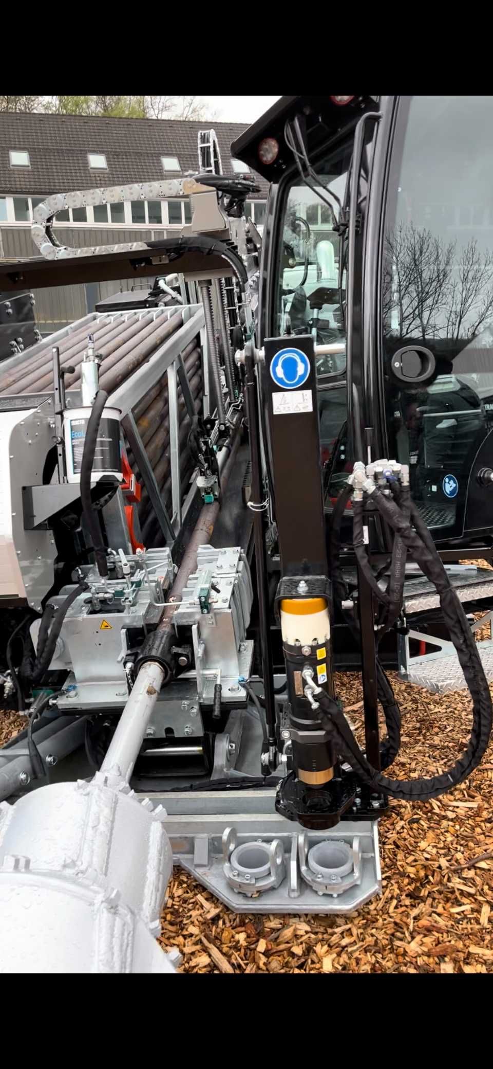 Przewierty sterowane   energia woda kanalizacja światłowód