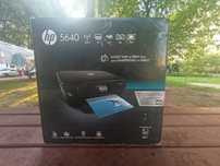 Принтер Hp вживаний
