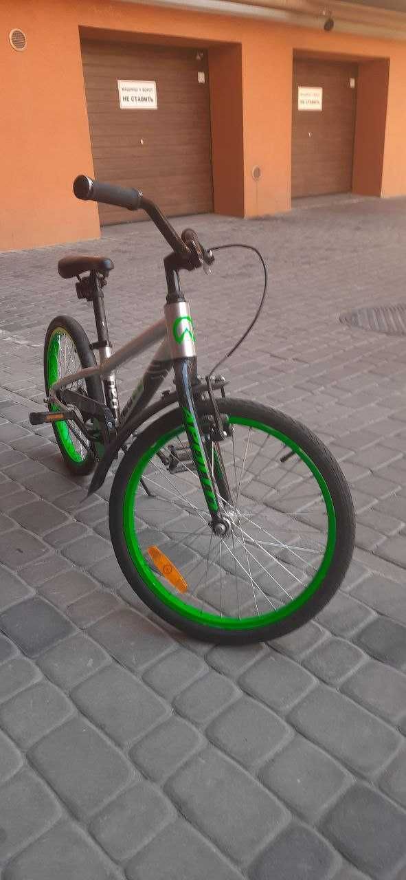 Дитячий велосипед Apollo Neo 20