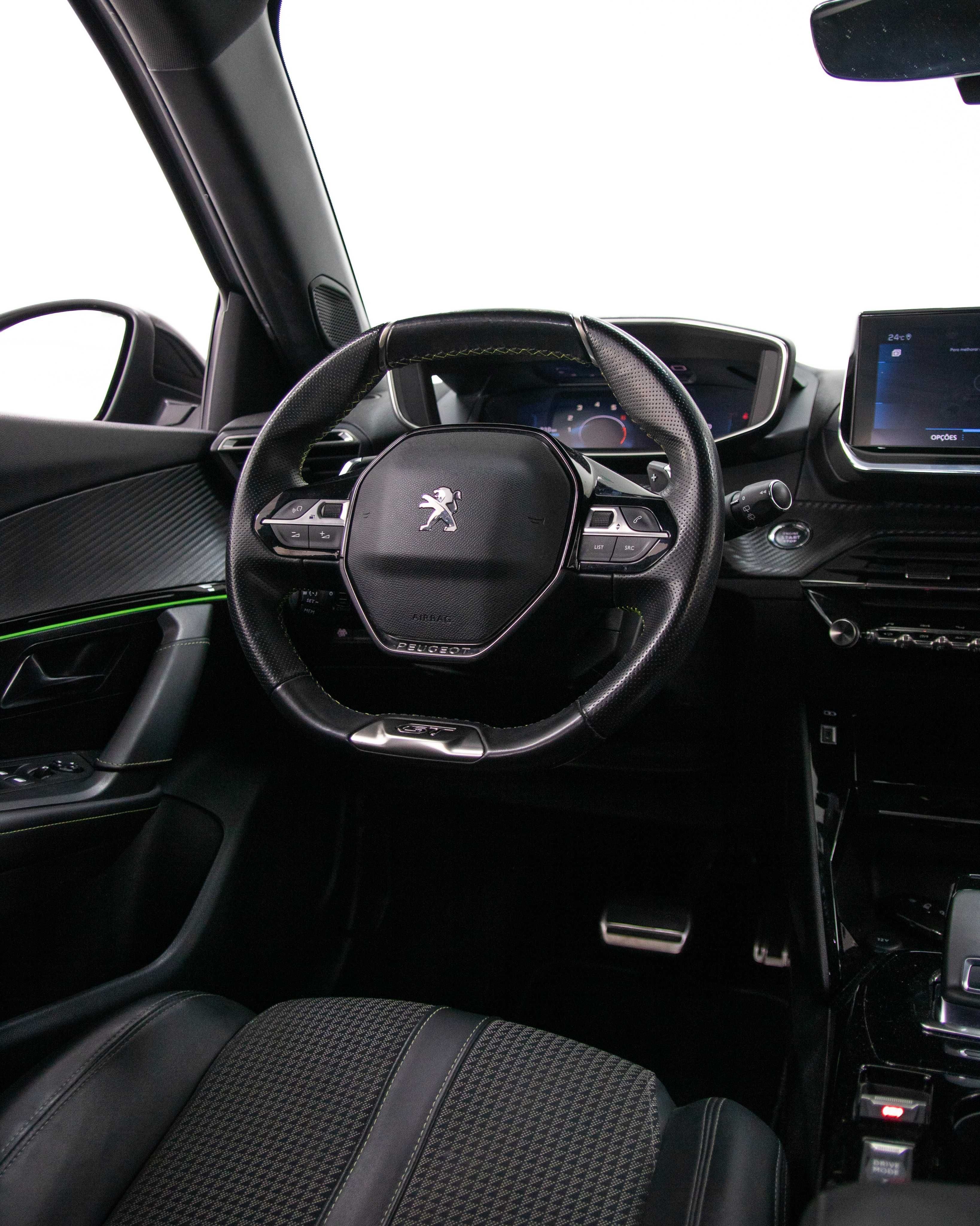 Peugeot 2008 1.2 GT-Line 2020