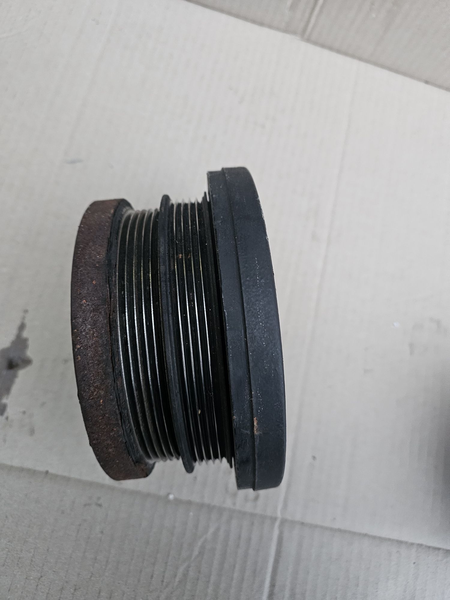 Koło pasowe wału Corteco BMW E39 E46 E38 X5 3.0d M57 2.5d