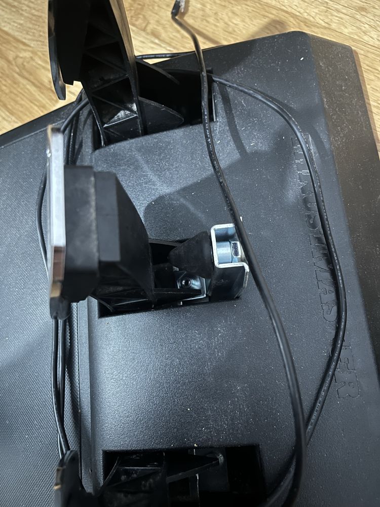 thrustmaster tmx pro