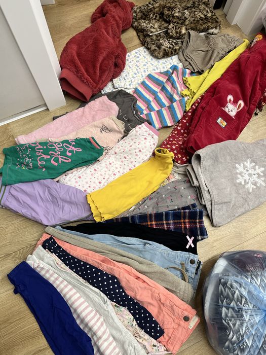 Пакет речей в гарному стані 92/98+ і старше