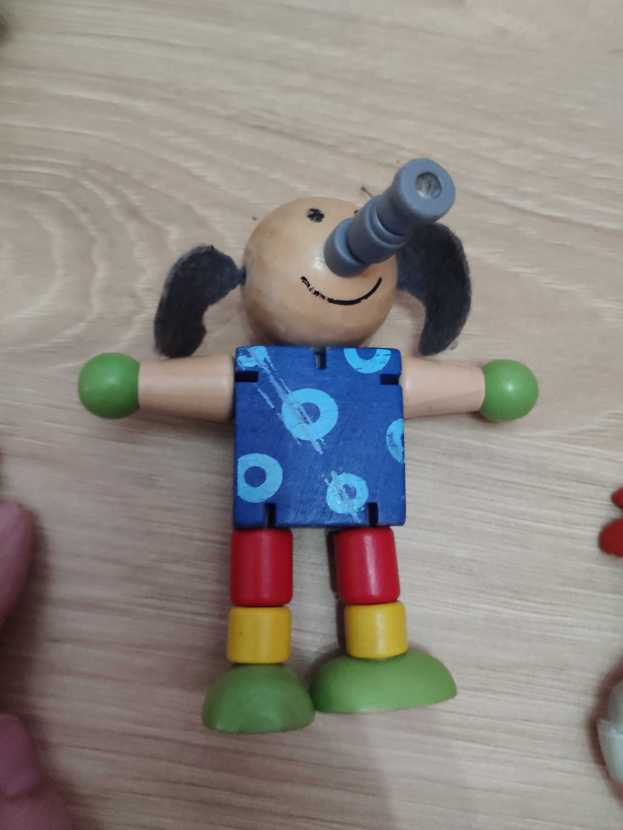 Zabawka dla dzieci drewniana