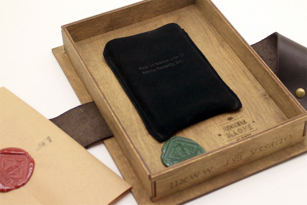 Одесская Мафия ролевая игра