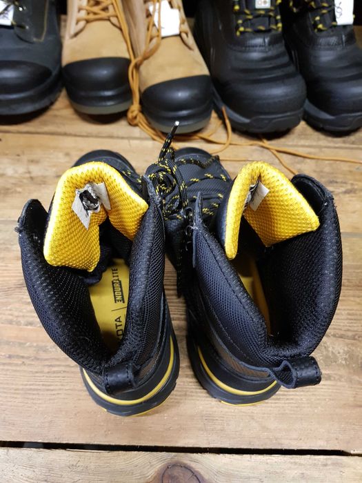 Buty robocze DAKOTA rozm 42 wkl 27,5 cm S3