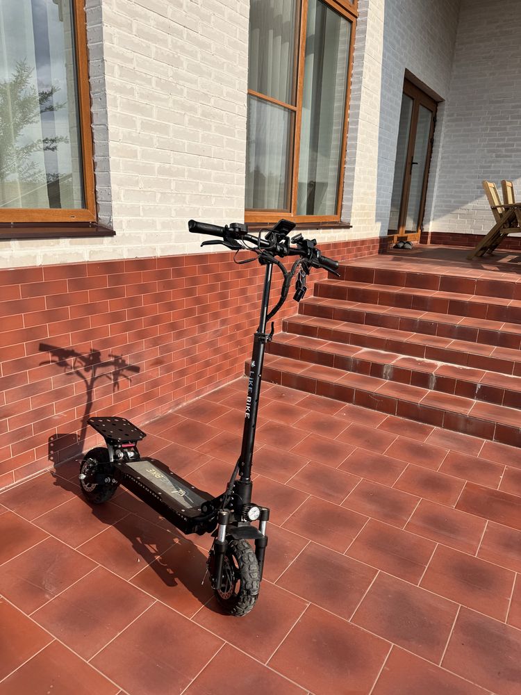 Электросамокат Like Bike Solo 2024