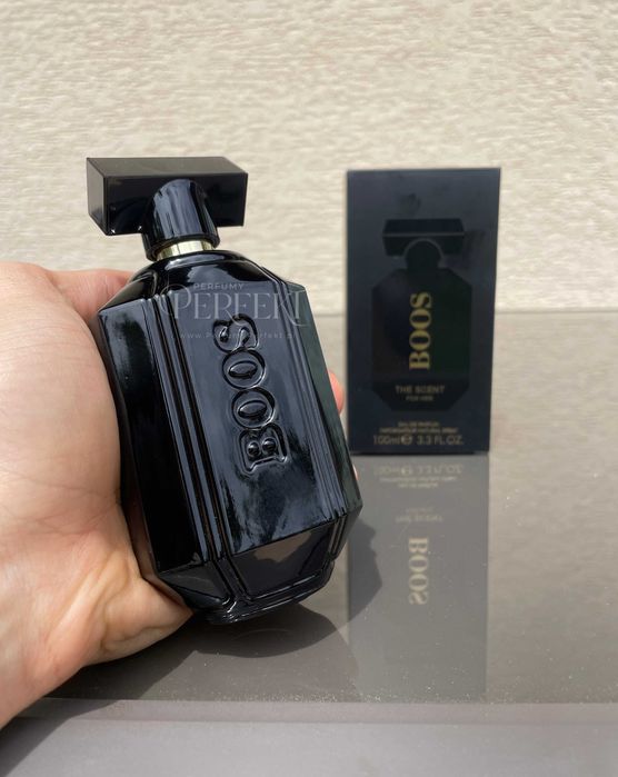 THE SCENT FOR HER Parfum – Perfumy damskie 100ml