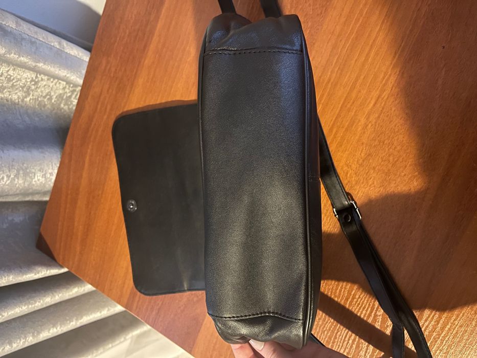 Сумка жіноча натуральна шкіра