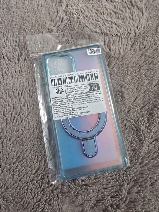 Case Samsung Galaxy S24 Ultra