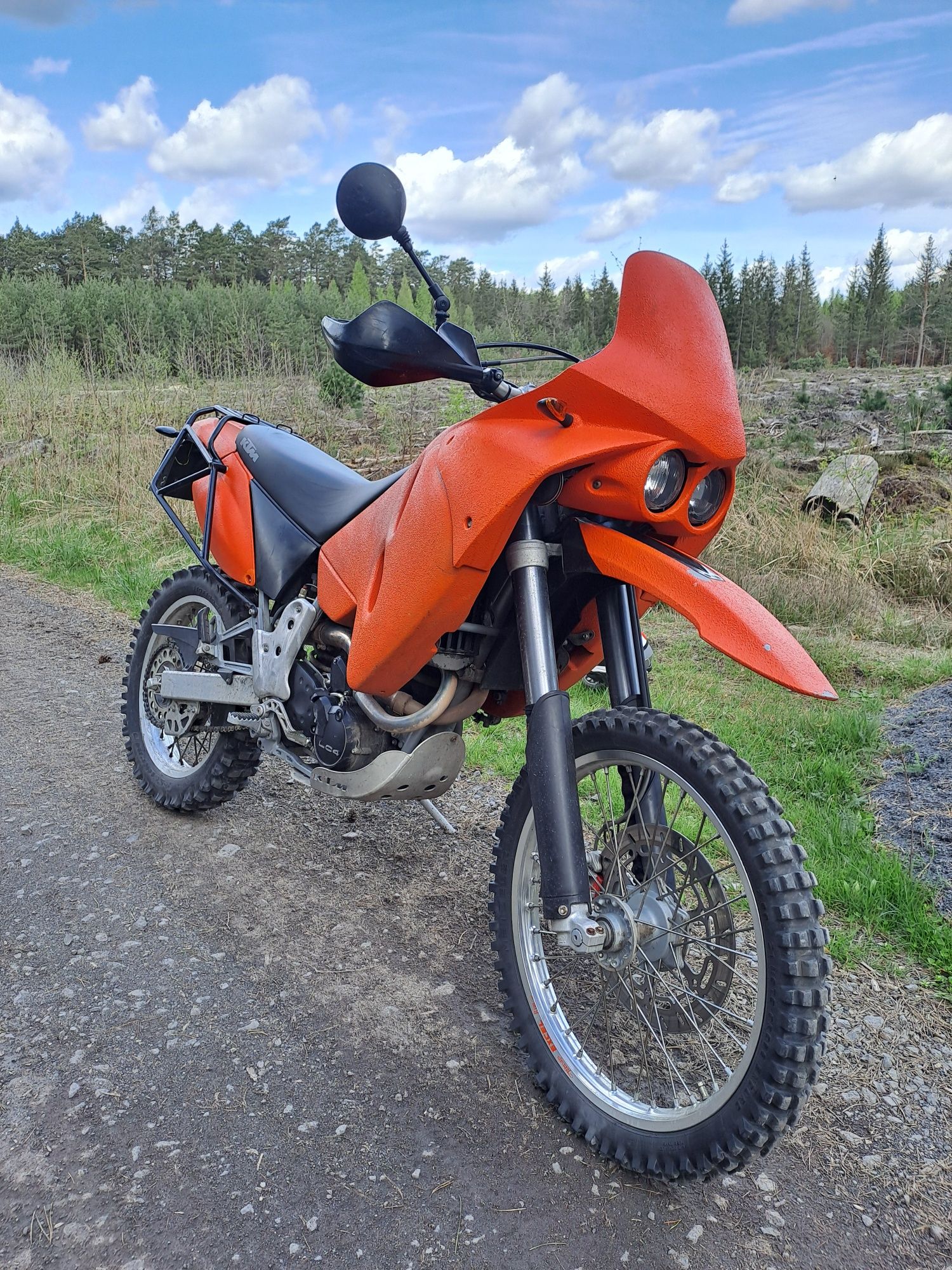 KTM LC4 640 Adventure