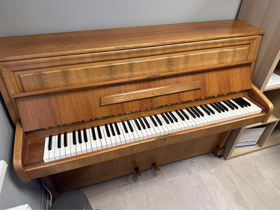 PIANINO akustyczne, marka SAUTER - w pełni sprawne