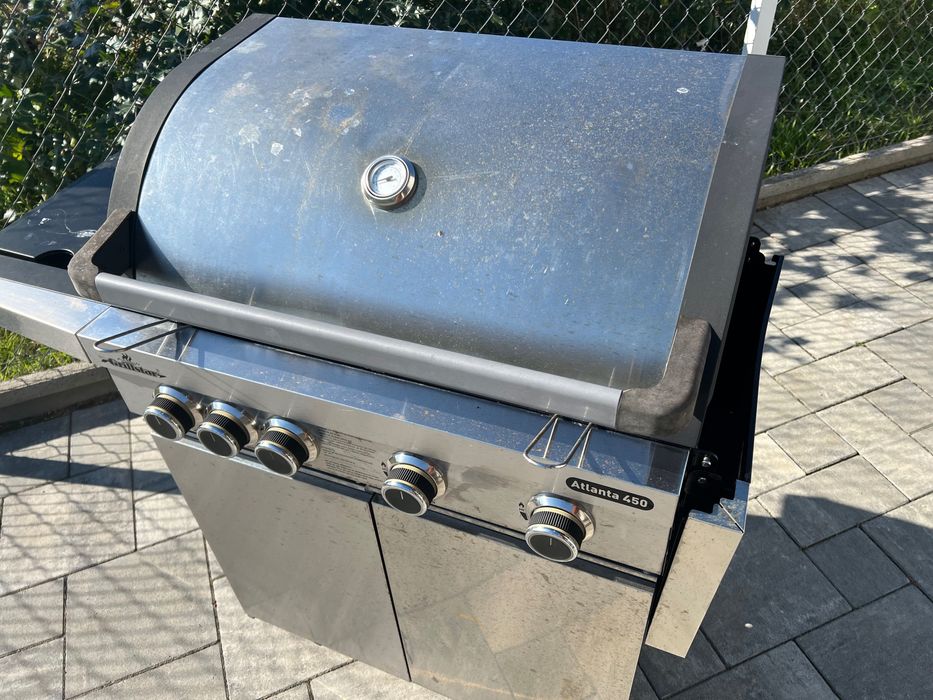 Grill gazowy Atlanta 450