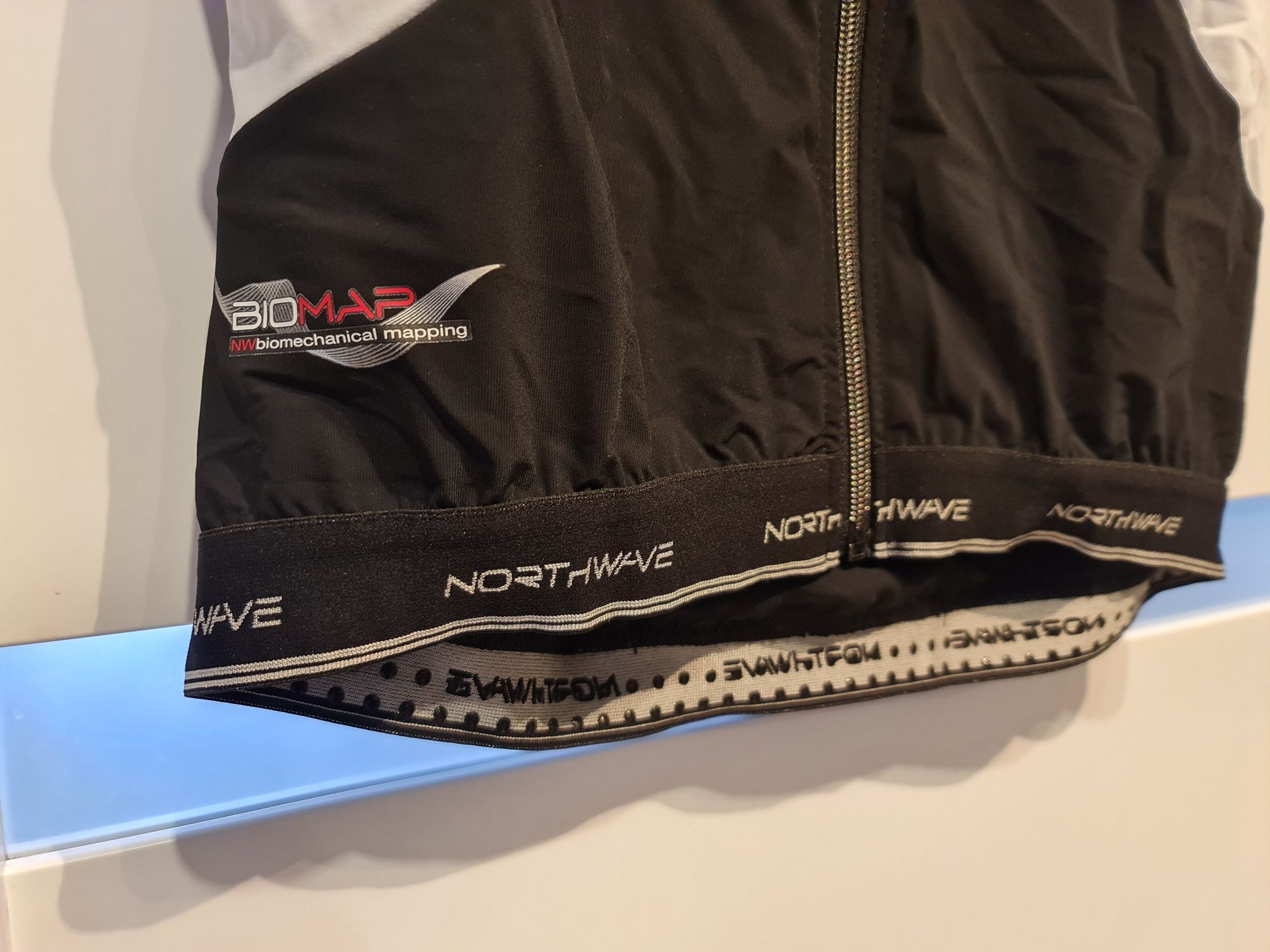 Koszulka rowerowa Northwave NRG BioMap r.L