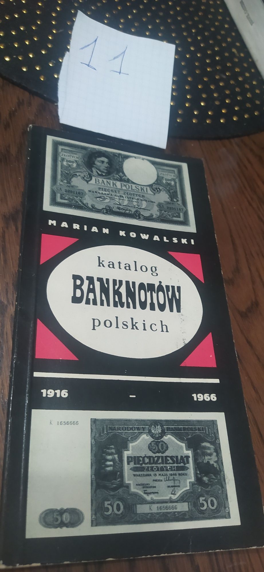 Katalog Banknotów polskich