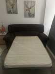 Sofa cama + colchao 1,80x2,00m