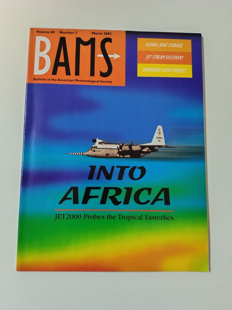 BAMS - Bulletin of The American meteorological society