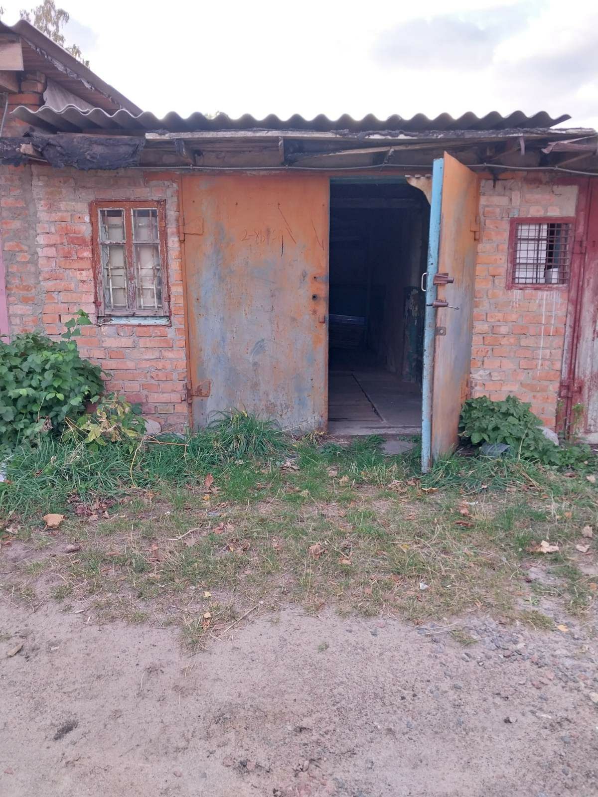 Гараж вул.Низгірецька