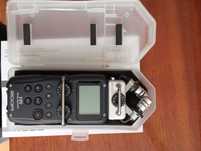 Microphone Gravador Zoom H5 / como novo