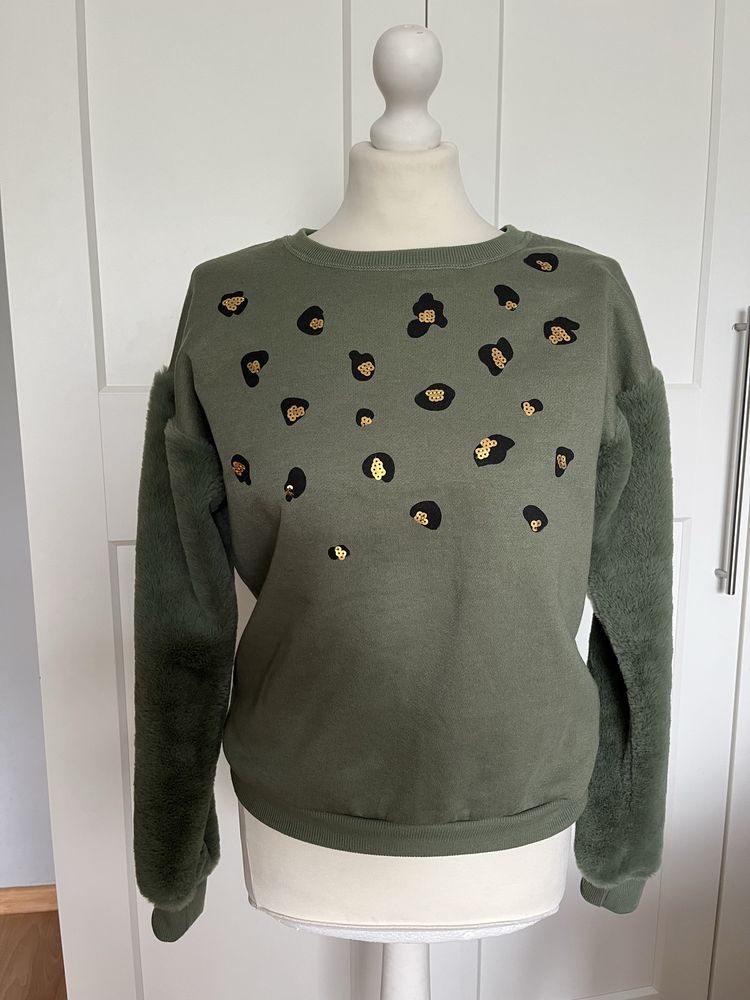 Bluza dziewczęca rozm.158/164