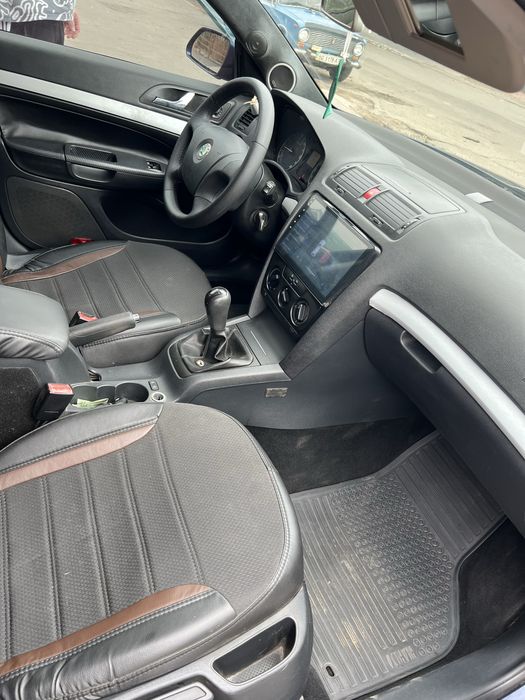 Продам шкода октавія А5 1.9 TDI