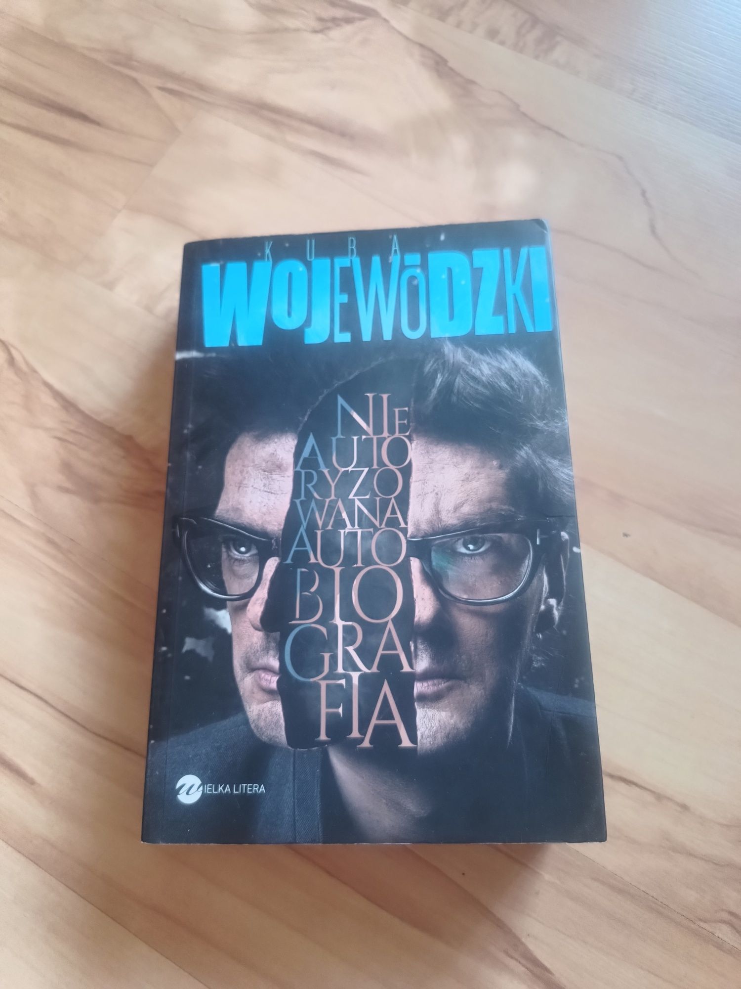 Kuba Wojewódzki książka biografia