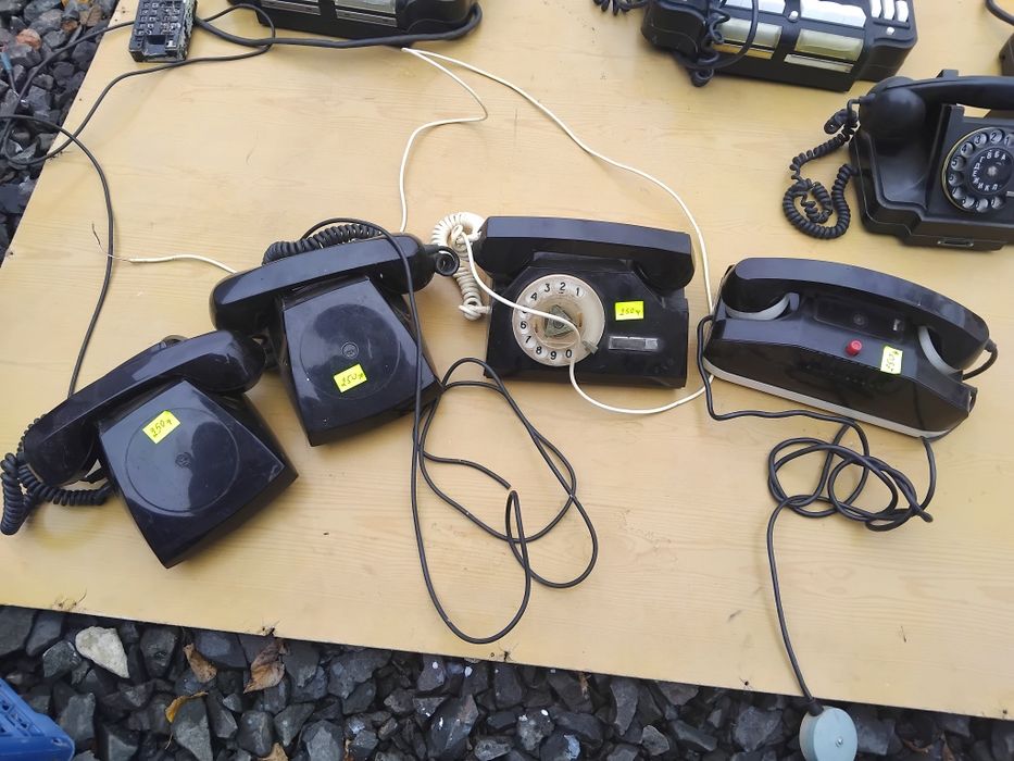 Корабельні телефони часів СССР