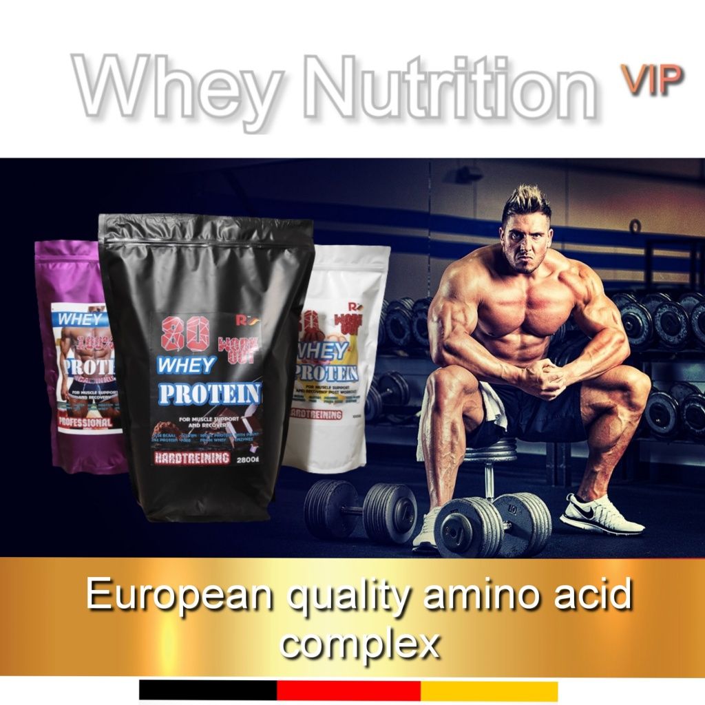 Протеїн, Білок, Протеин Whey Protein/ Гейнер / Жирозжигач