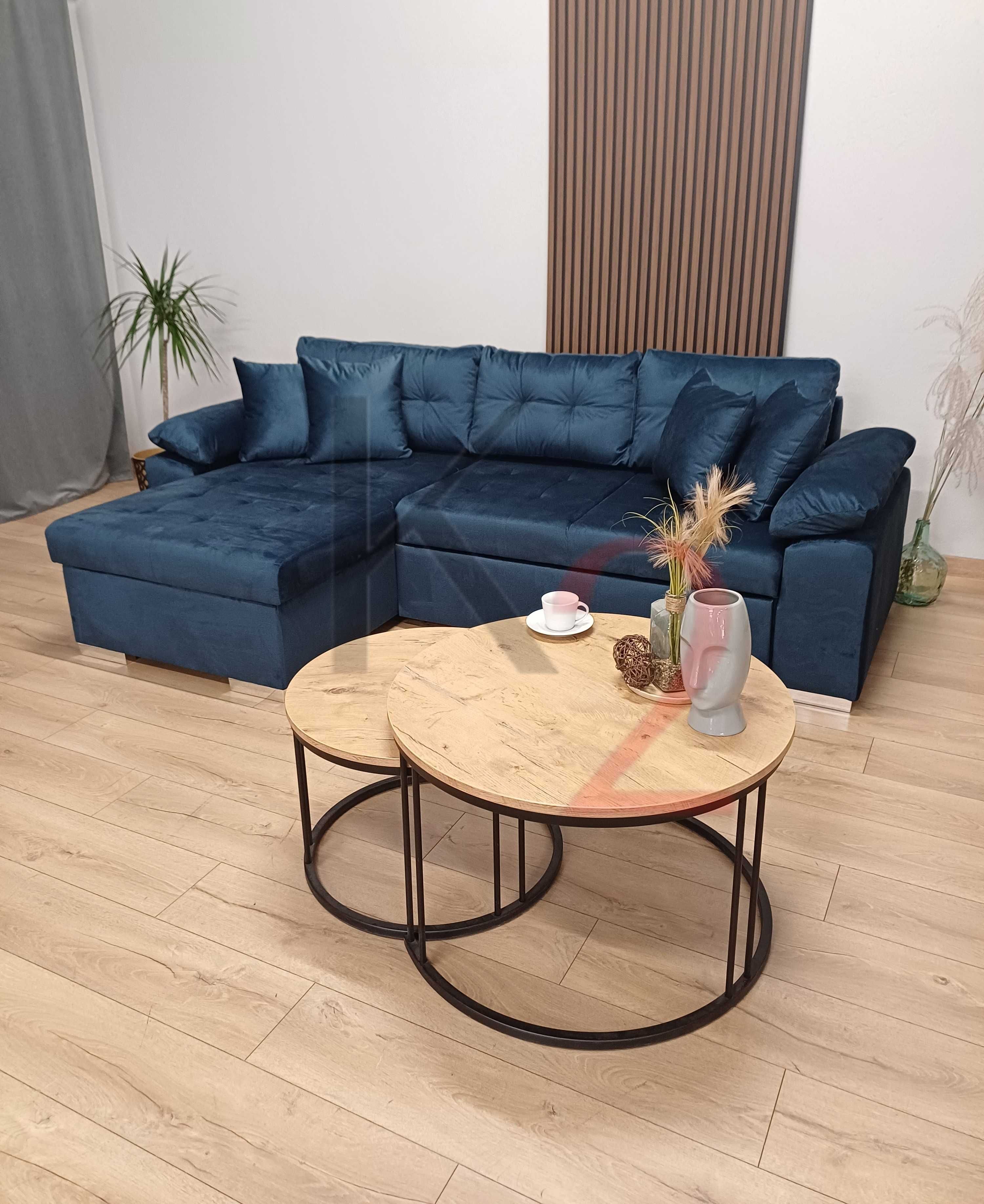 Narożnik DORA rogówka sofa do 10 dni WYPRZEDAŻ do salonu +GRATIS