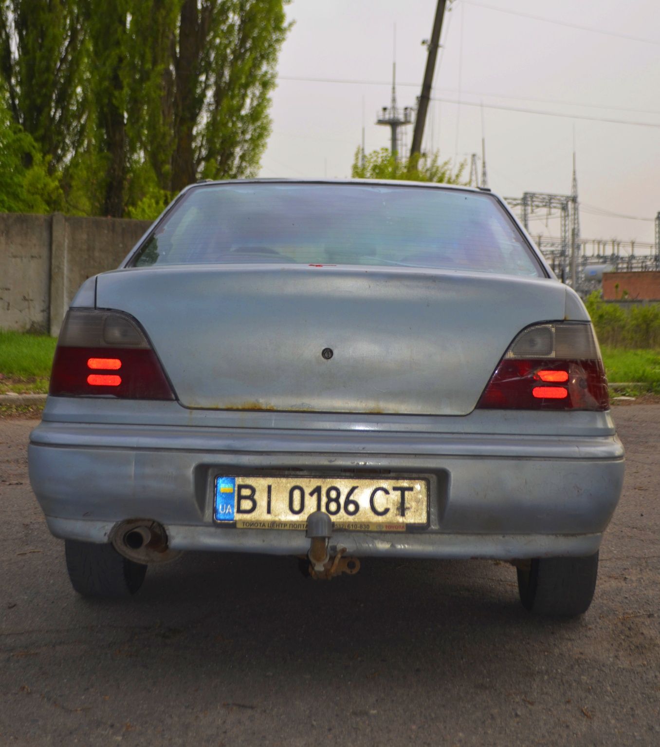 Део нексія 1998 Daewoo nexia