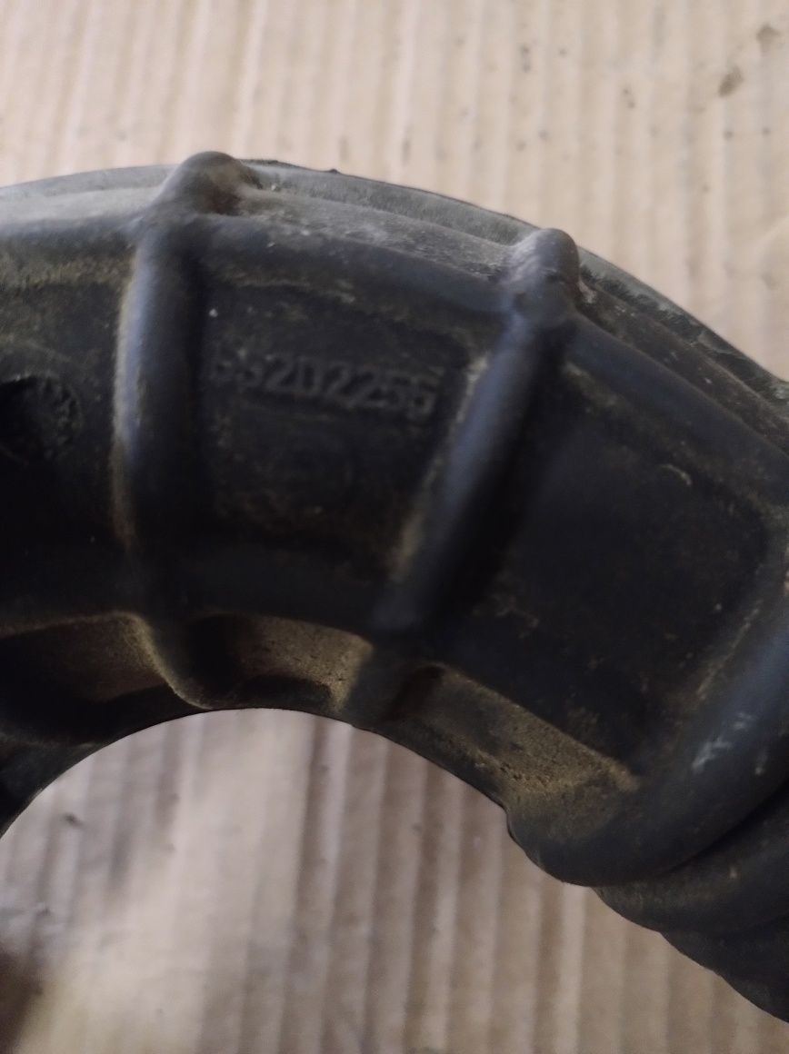 Rura dolot powietrza Fiat Doblo I 1.9 JTD