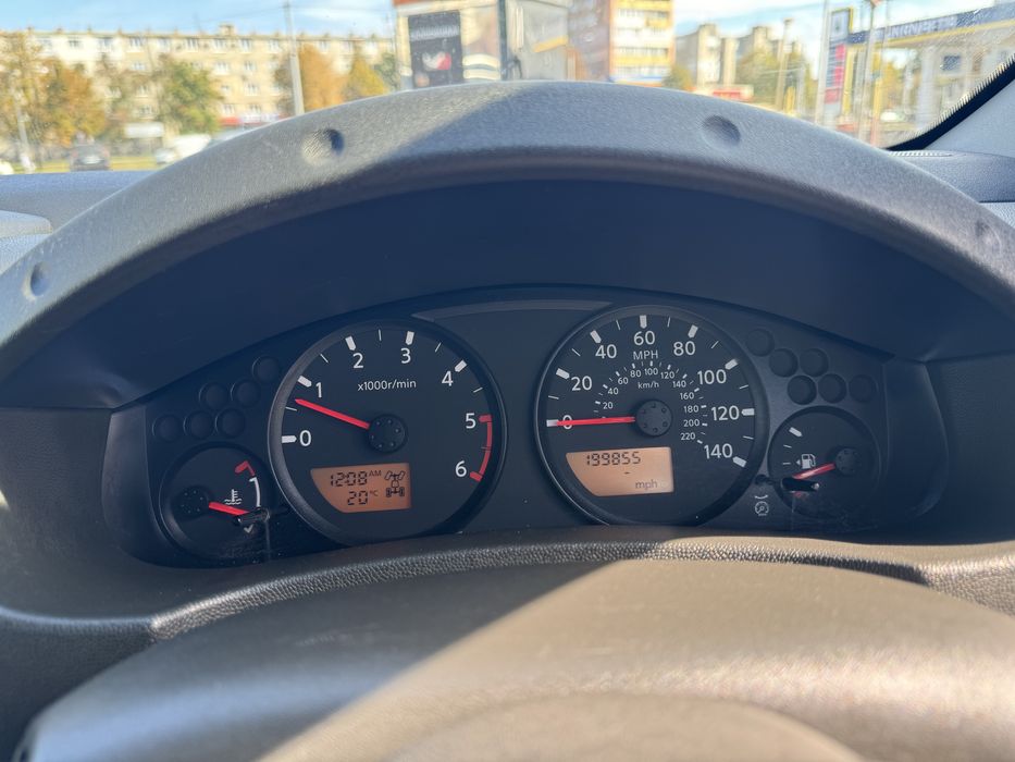 Nissan Navara 2007 рік Харків !