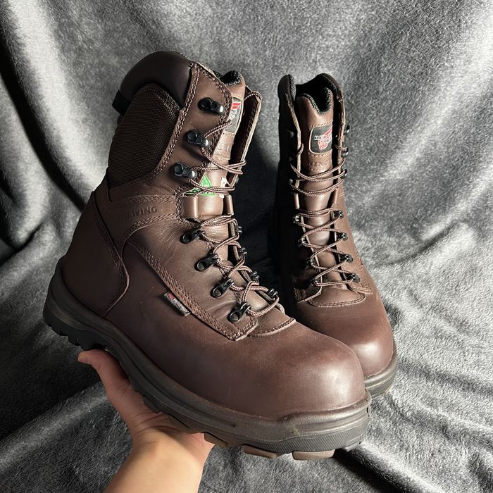 Чоловічі чоботи Red Wing king toe. Waterproof. Метал. Р. 44. Ідеал!!!