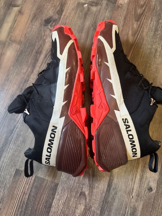 Salomon кросівки розмір 42