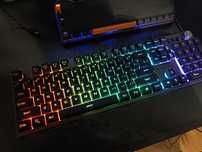 Klawiatura Krux Frost RGB