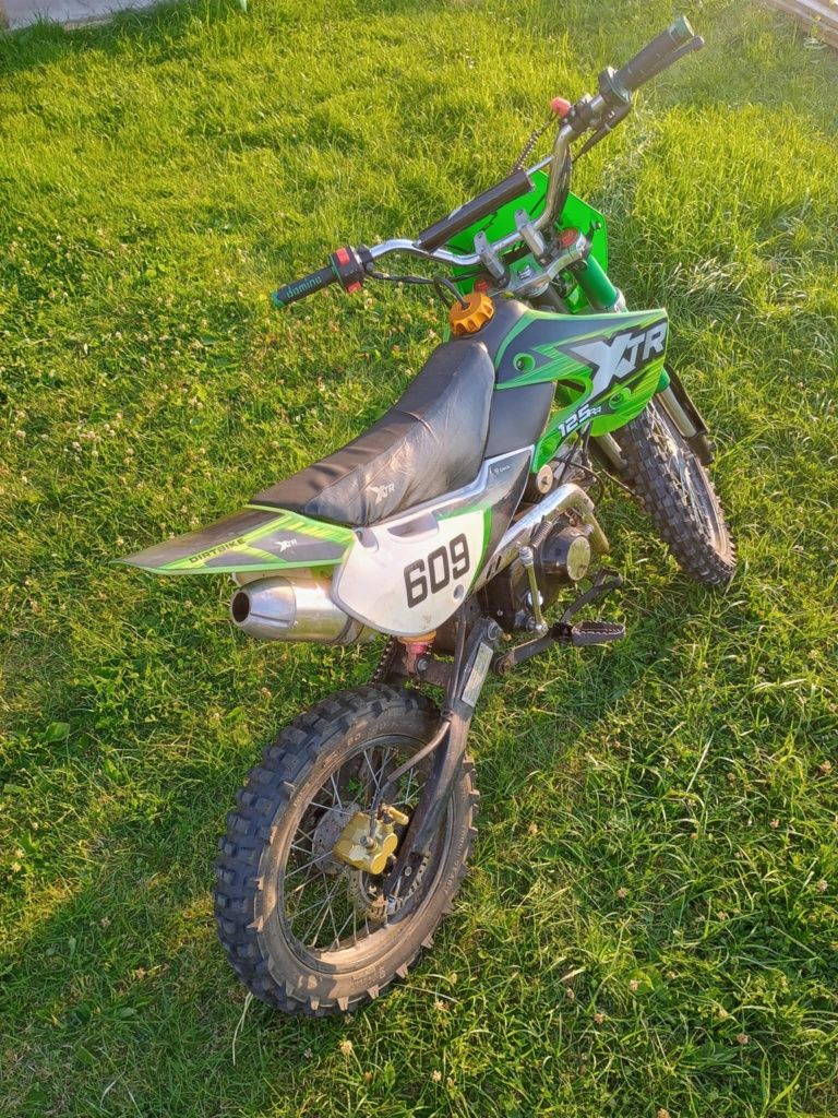 Cross 125 XTR 609