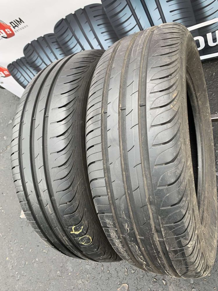 Шини 195/65 R15 пара Sava  2022р літо 7,2мм