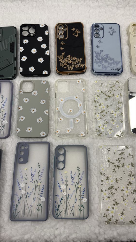 Etui do telefonów, sprzedaż wielosztukowa 41 szt